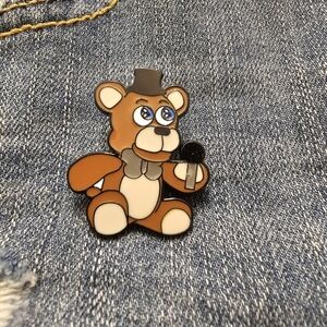 Five Nights at Freddy's FNAF Enamel Pin